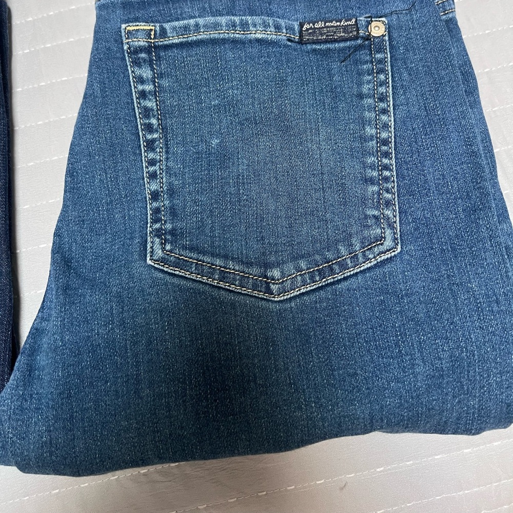 7 For All Mankind jeans